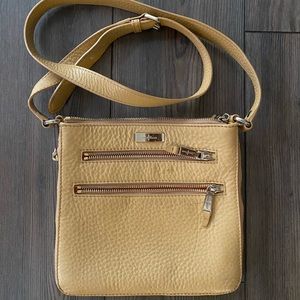 Cole Haan cross body purse